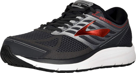 Ebony/Black/Red