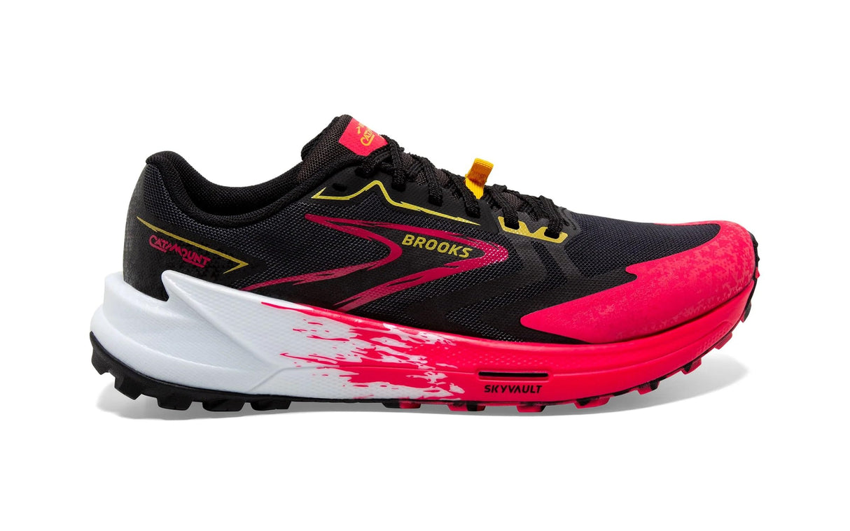 Black/Diva Pink/Lemon Chrome
