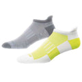 Oxford/Asphalt & White
