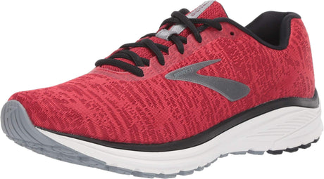Red/Black/Grey