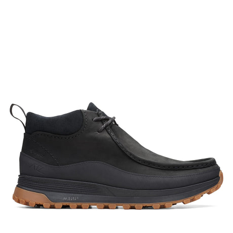 Black Nubuck