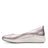 Platinum Metallic Leather
