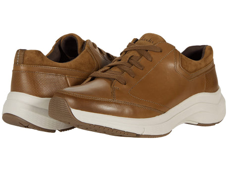 Dark Tan Leather