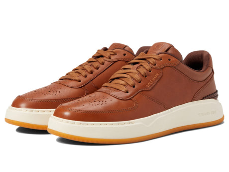 British Tan/Ivory