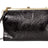 Embossed Black