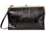 Embossed Black