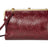 Embossed Deep Plum