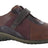 Soft Chestnut Lthr/Violet Nubuck Combo