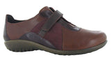 Soft Chestnut Lthr/Violet Nubuck Combo