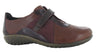 Soft Chestnut Lthr/Violet Nubuck Combo
