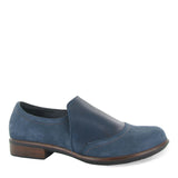 Sft Ink Lthr/Navy Velvet Nbk