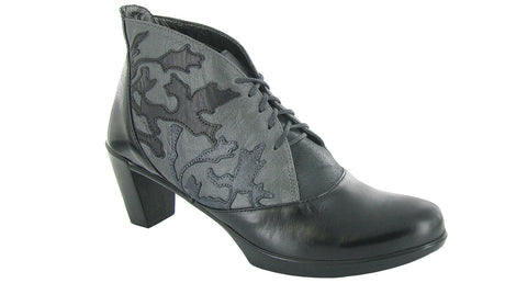Black Madras/Shiny/Shadow Gray
