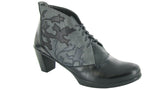 Black Madras/Shiny/Shadow Gray