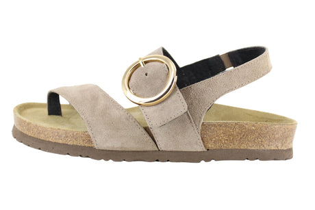Almond Suede