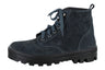Charcoal Soft Suede