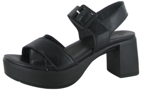 Black Shiny Leather