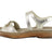 Gold Radiant Leather
