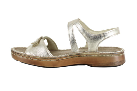 Gold Radiant Leather