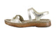 Gold Radiant Leather
