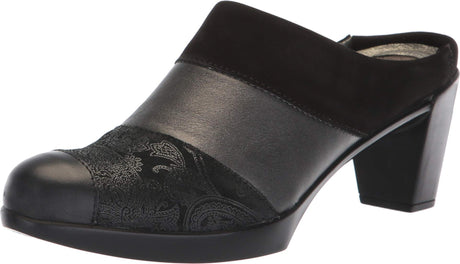 Blk Sued Met Road Bl