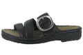 Black Soft Leather