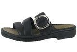 Black Soft Leather