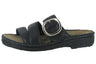 Black Soft Leather