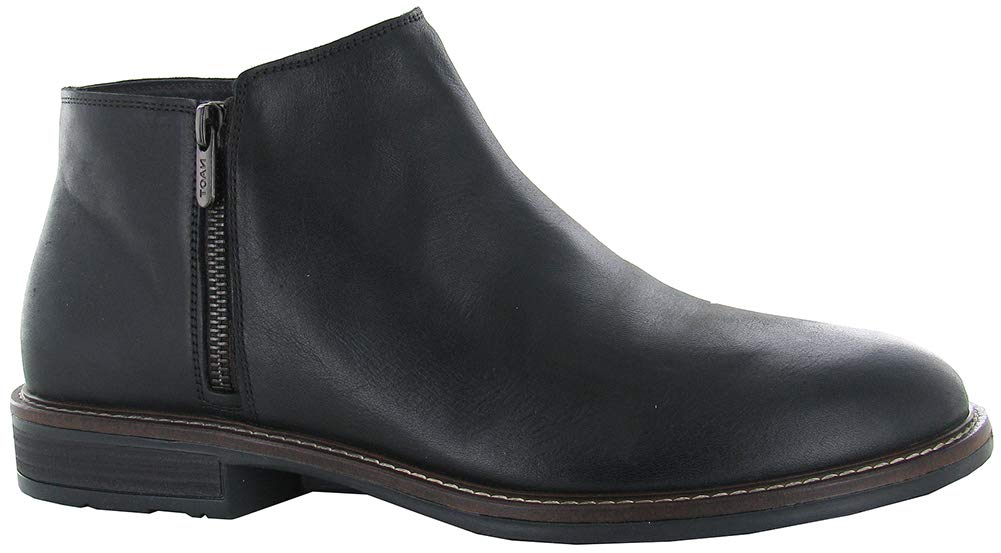 Black Wr Leather