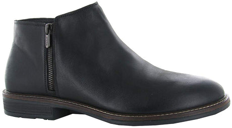 Black Wr Leather