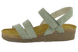 Sage Nubuck