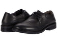 Soft Black Leather