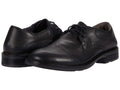 Soft Black Leather