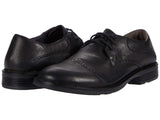 Soft Black Leather