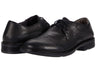 Soft Black Leather