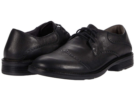 Soft Black Leather