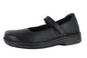 Black Jet Leather