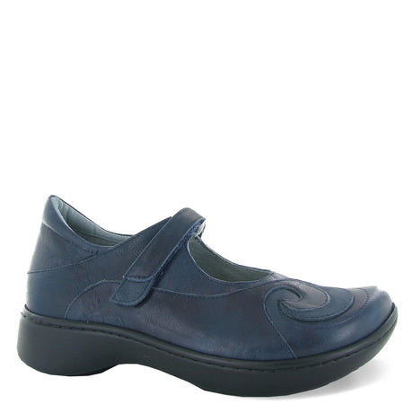 Ink Leather Navy Nbk
