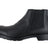Black Jet Leather