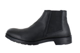 Black Jet Leather