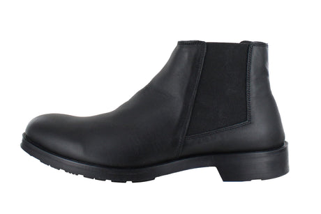 Black Jet Leather