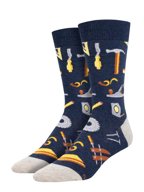 Navy Heather