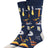 Navy Heather