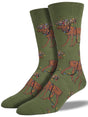Parrot Green