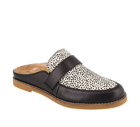 Black/White Cheetah Multi