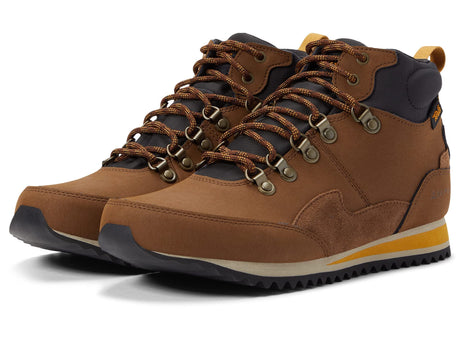Bison/Tobacco Brown