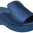 Dark Blue Satin