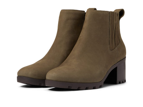 Olive Wp Nubuck