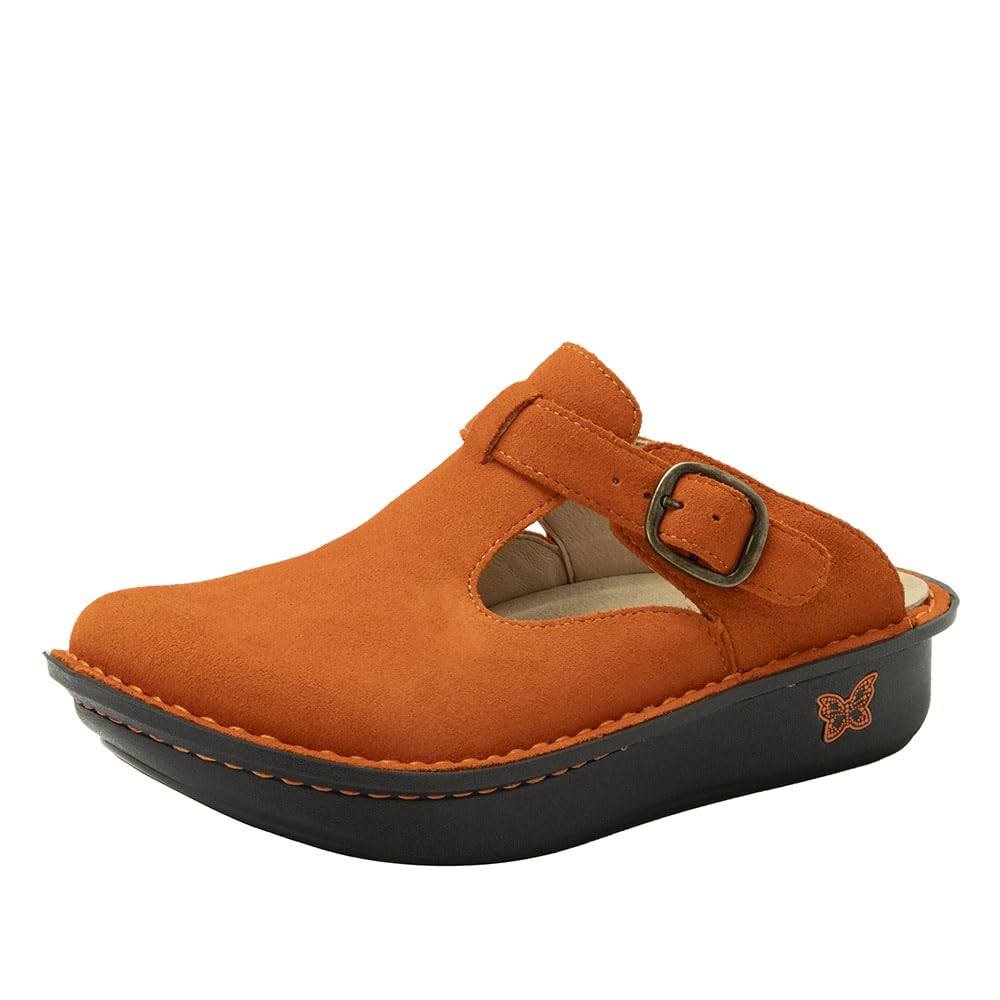 Orange You Glad Suede