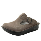 Taupe Suede
