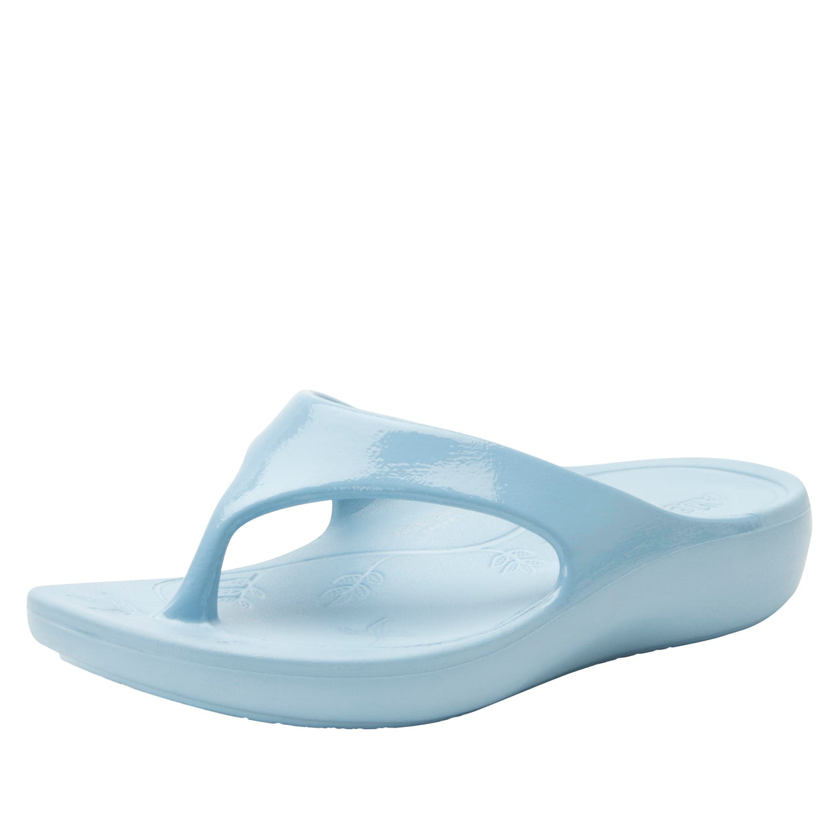 Dusty Blue Gloss